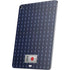 Japan Soccer Flag Apple iPad Air Skin